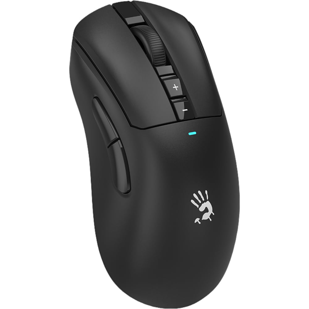 Mouse Gaming Wireless A4TECH R73 Ultra Duo, 20000 dpi, negru