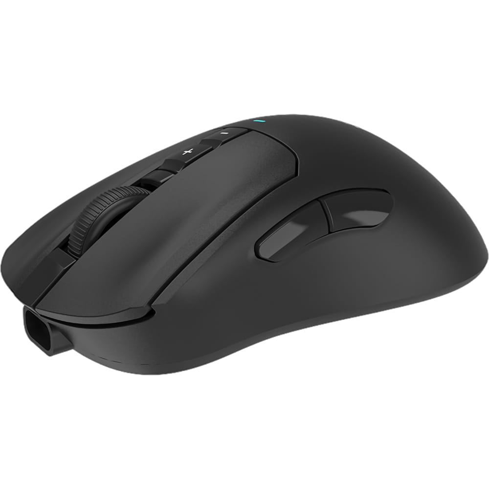 Mouse Gaming Wireless A4TECH R73 Ultra Duo, 20000 dpi, negru