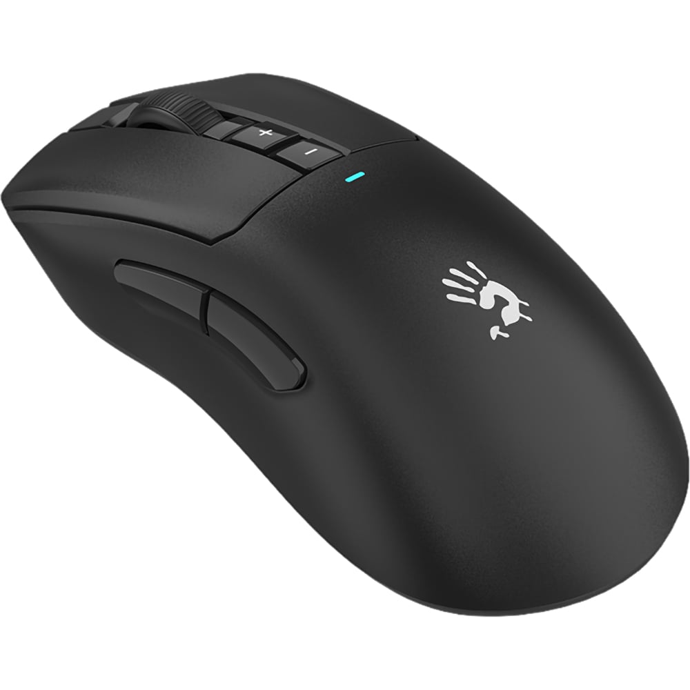 Mouse Gaming Wireless A4TECH R73 Ultra Duo, 20000 dpi, negru