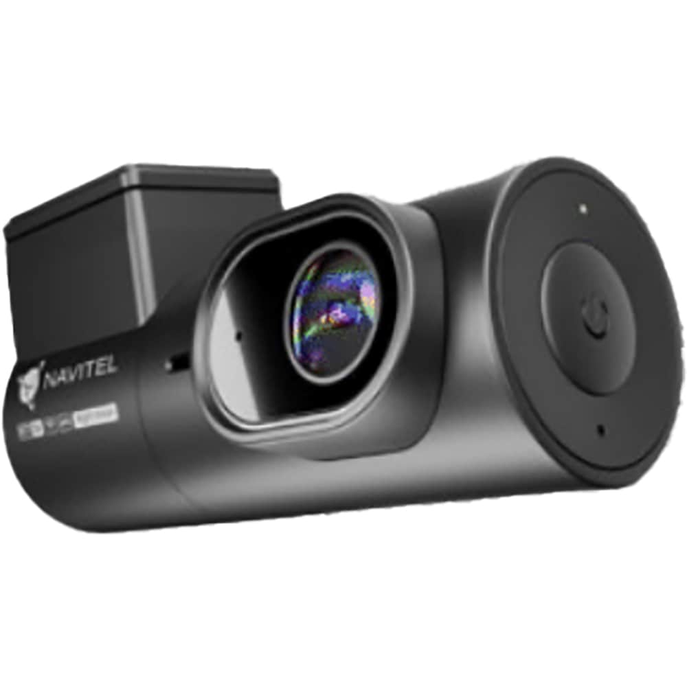 Camera auto DVR NAVITEL R77, 2K, 2K, GPS, negru