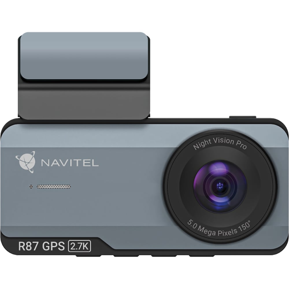 Camera auto DVR NAVITEL R87 GPS, 4", 2.7K, Night Vision, G-Senzor