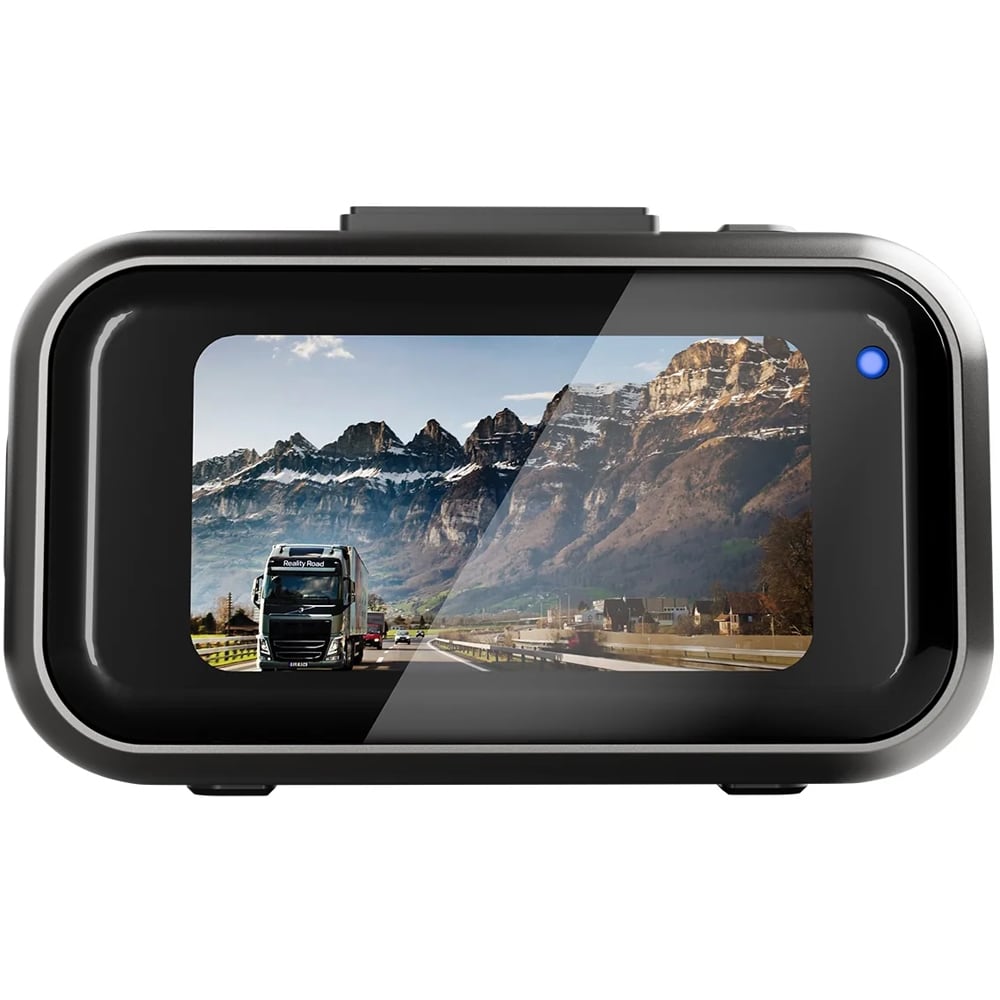 Camera auto DVR NAVITEL R88 Pro GPS, 1.45", 2.7K, GPS, G-Senzor, negru