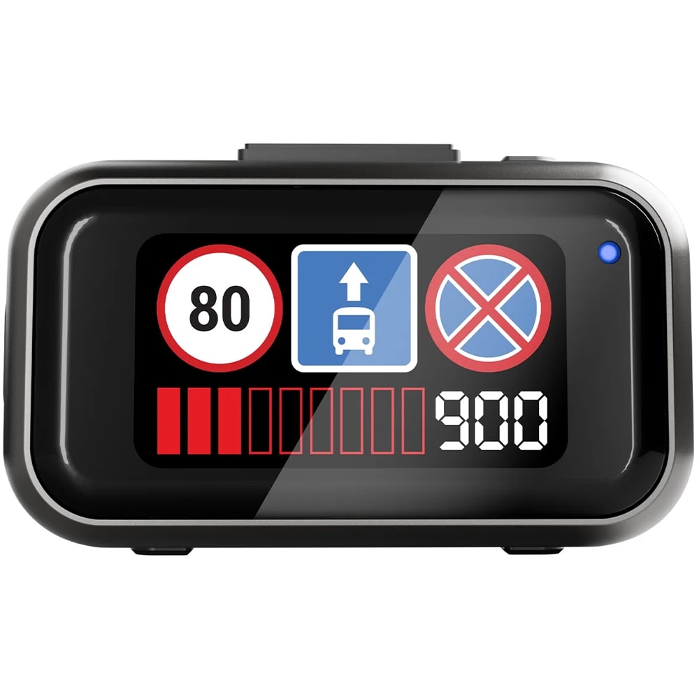 Camera auto DVR NAVITEL R88 Pro GPS, 1.45", 2.7K, GPS, G-Senzor, negru