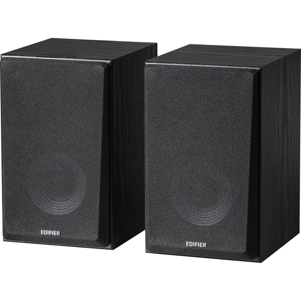 Boxe EDIFIER R990BT-BK, 2.0, 24W, Bluetooth, negru