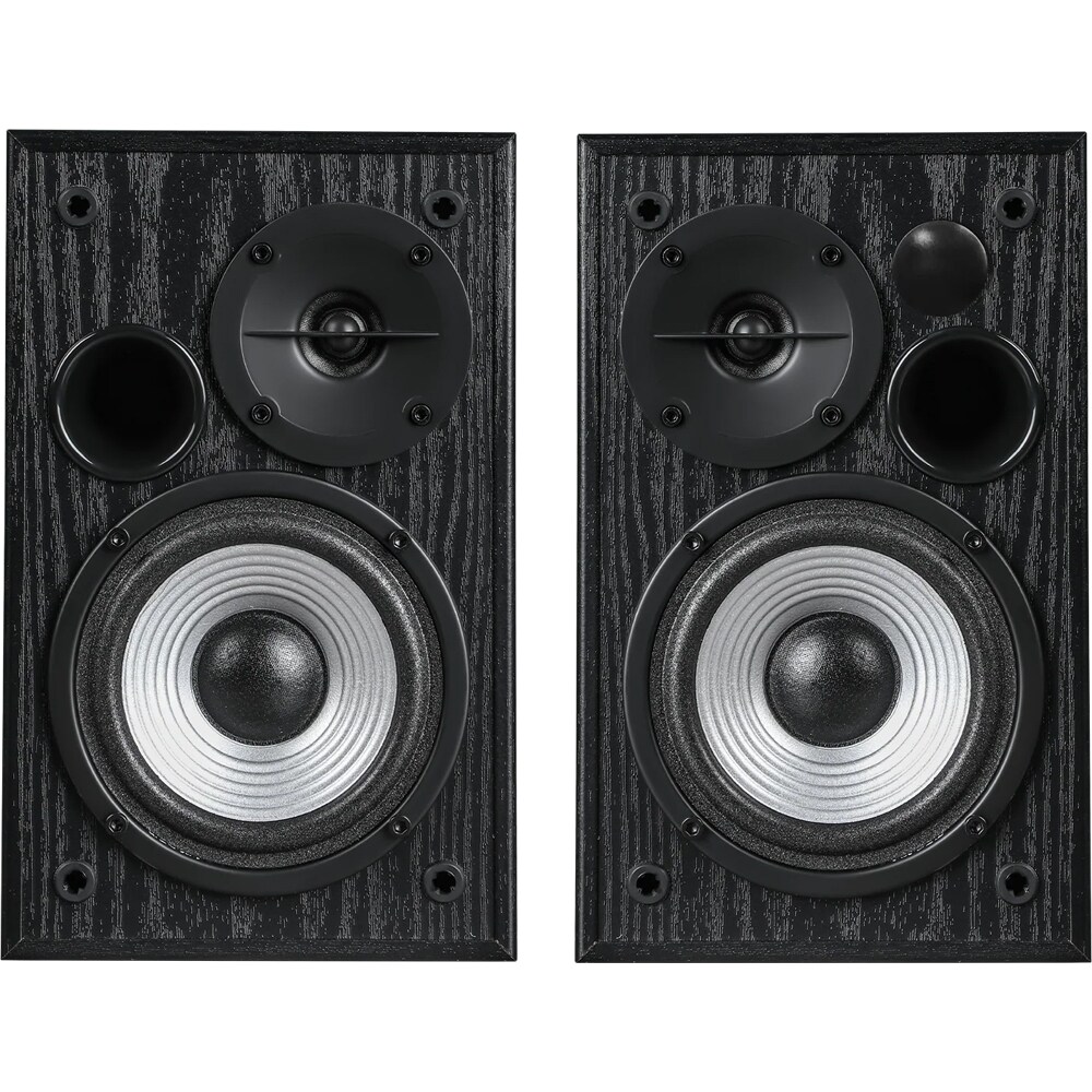 Boxe EDIFIER R990BT-BK, 2.0, 24W, Bluetooth, negru