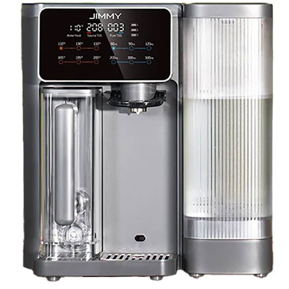 Purificator de apa cu osmoza inversa JIMMY R9 Countertop, 0.33l/min, 8bar, antracit
