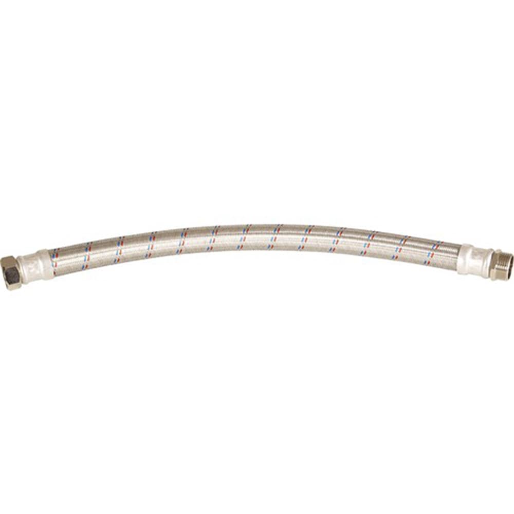Racord hidrofor AQUATEHNICA FLEX1X1-60, 60cm, inox