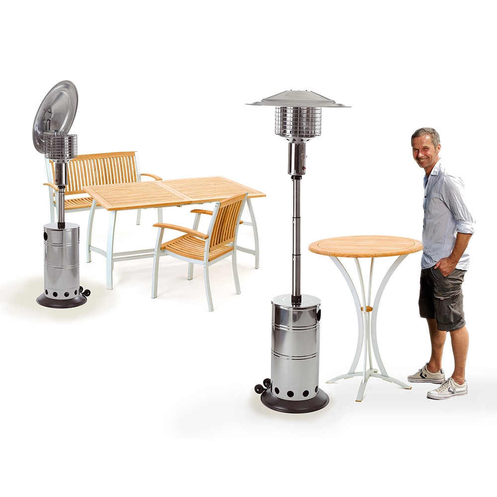 INCALZITOR TERASA CORP INOX SI ROTI