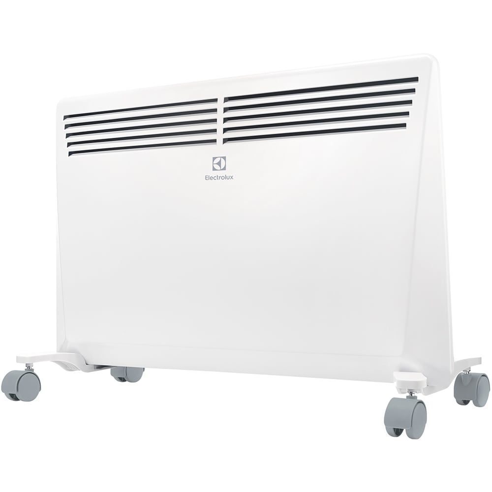 Convector electric de podea ELECTROLUX ECH/ECN-1500 M, 2 trepte de putere, 1500W, alb
