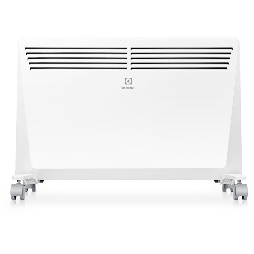 Convector electric de podea ELECTROLUX ECH/ECN-1500 M, 2 trepte de putere, 1500W, alb