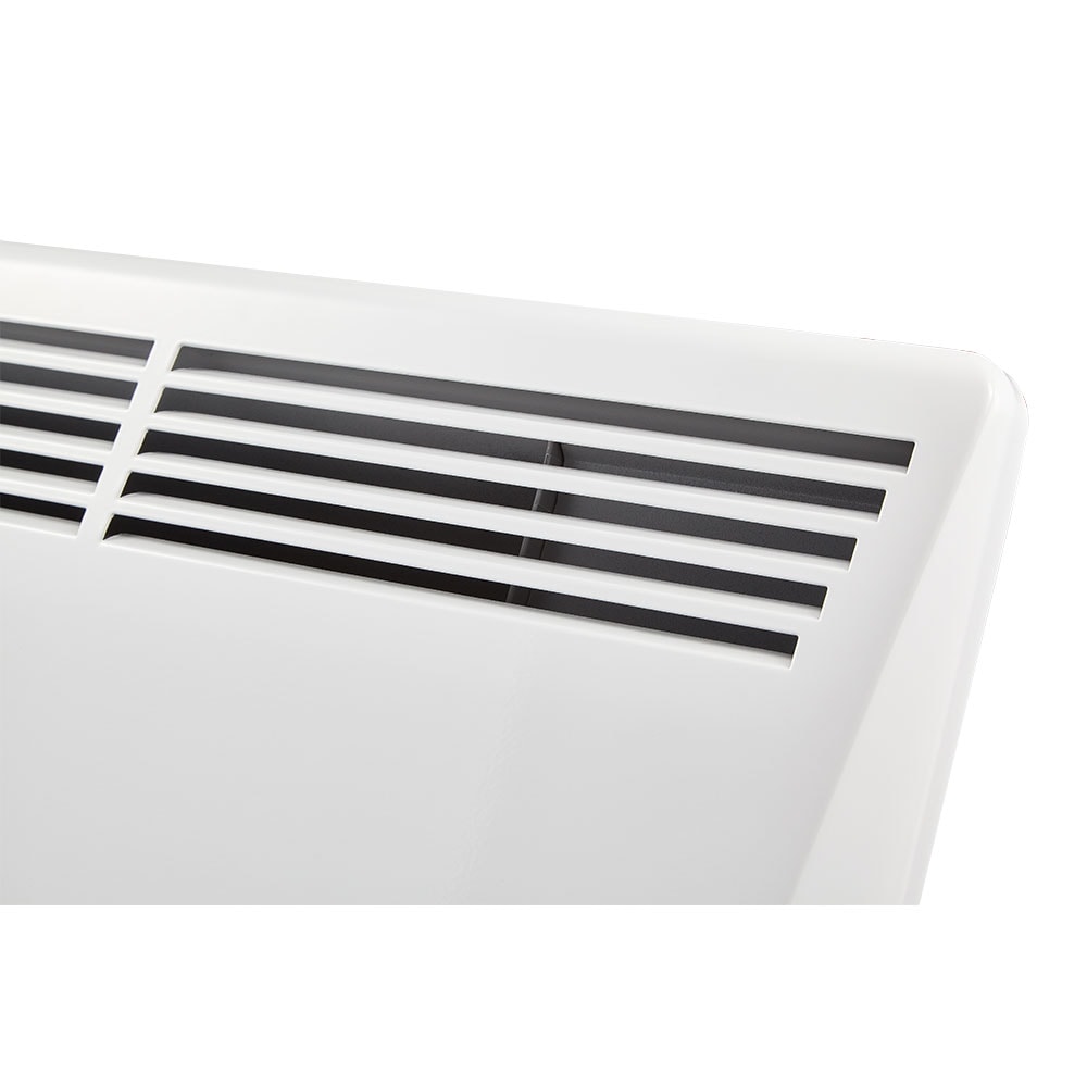 Convector electric de podea ELECTROLUX ECH/ECN-1500 M, 2 trepte de putere, 1500W, alb