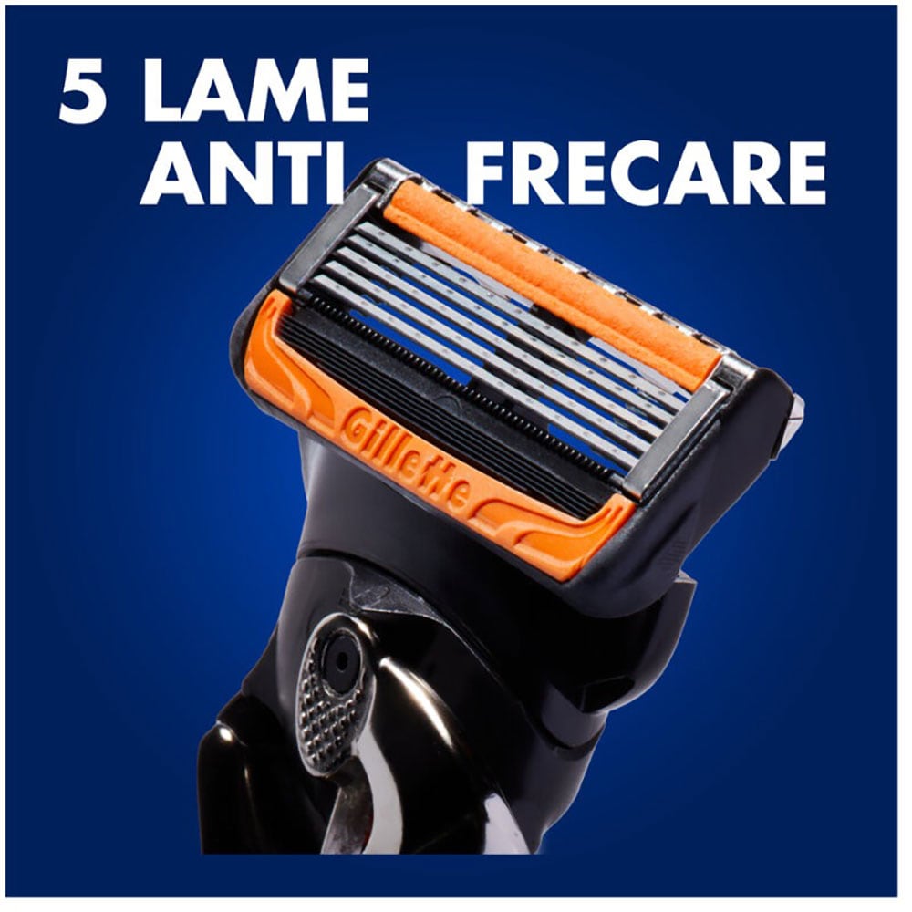 Aparat de ras GILLETTE Fusion 5 Proglide, 1 rezerva