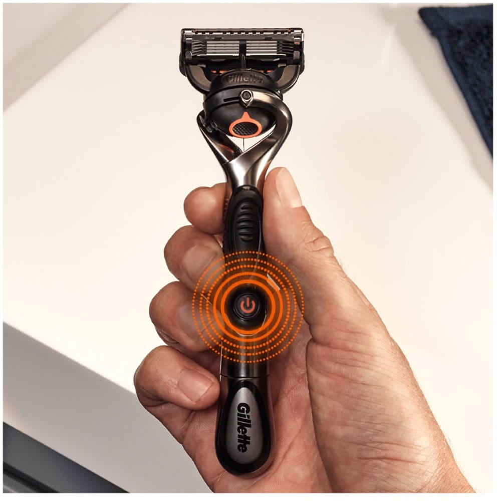 Aparat de ras GILLETTE Fusion 5 Proglide, 1 rezerva