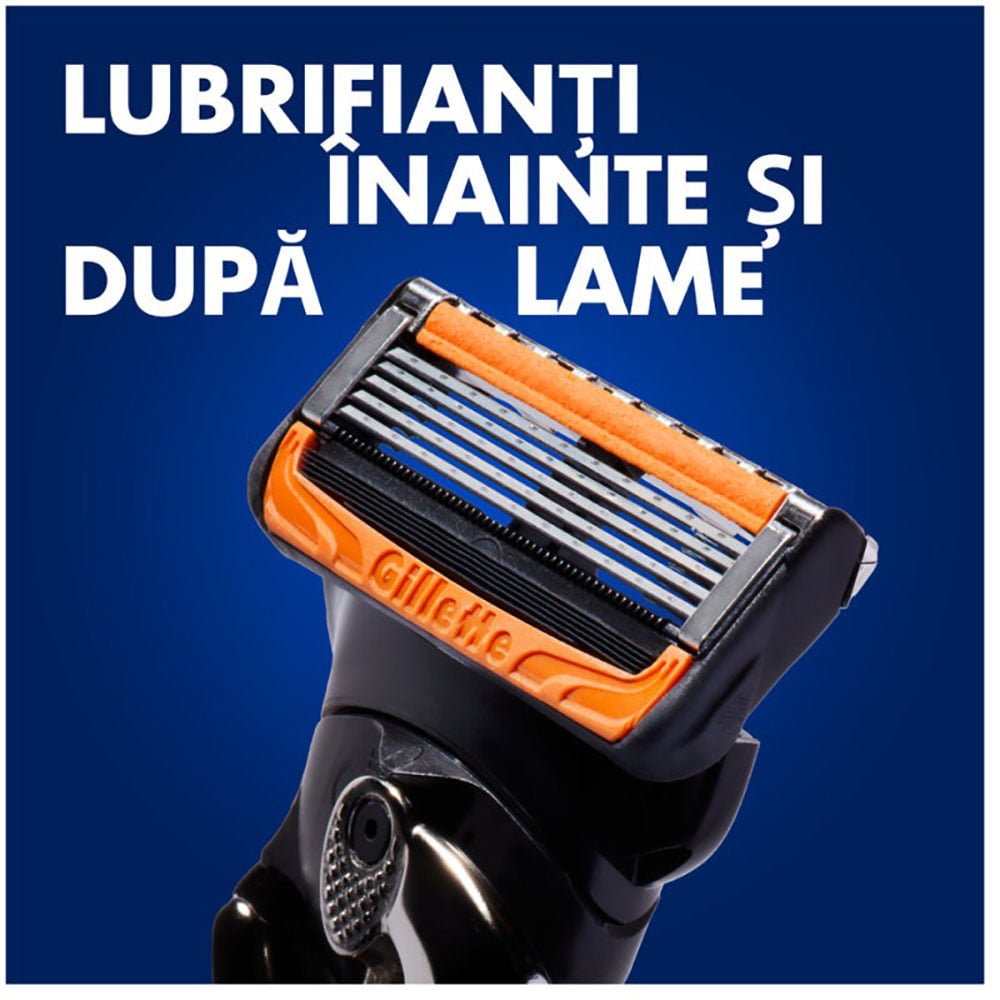 Aparat de ras GILLETTE Fusion 5 Proglide, 1 rezerva