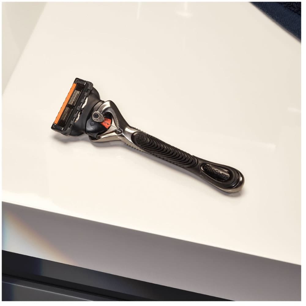 Aparat de ras GILLETTE Fusion 5 Proglide, 1 rezerva