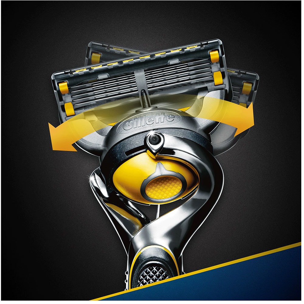 Aparat de ras GILLETTE Fusion 5 Proshield, 1 rezerva