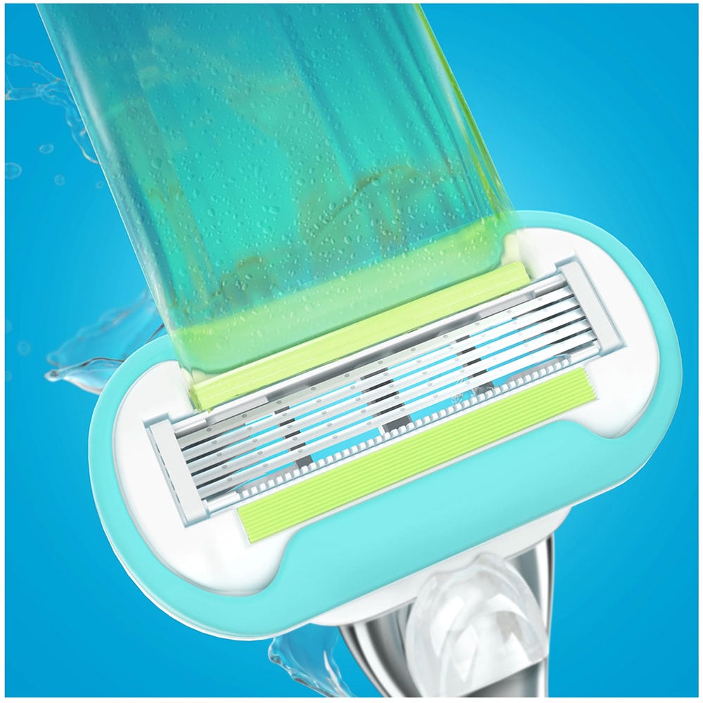 Aparat de ras GILLETTE Venus Extra Smooth, Femei, 1 rezerva