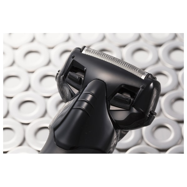 Aparat de ras PANASONIC ES-SL33-K503, acumulator, autonomie 25 min, Tehnologie LED, negru