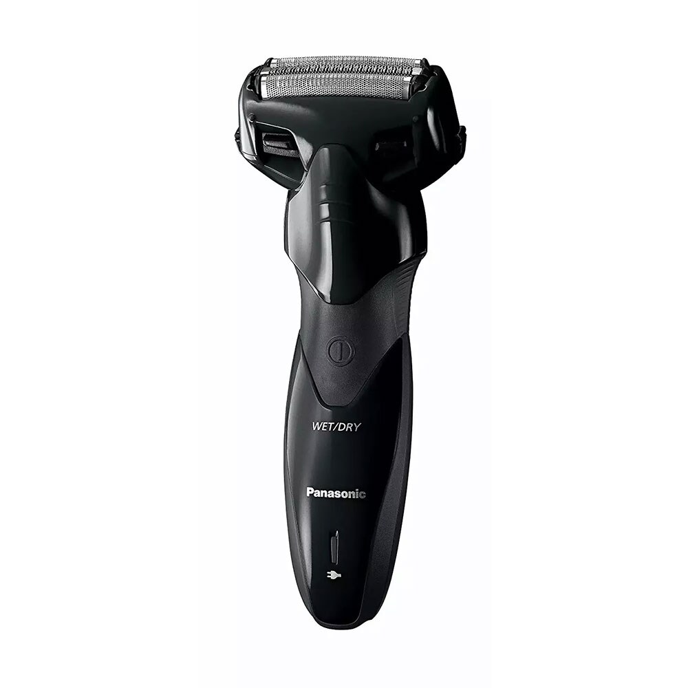 Aparat de ras PANASONIC ES-SL33-K503, acumulator, autonomie 25 min, Tehnologie LED, negru
