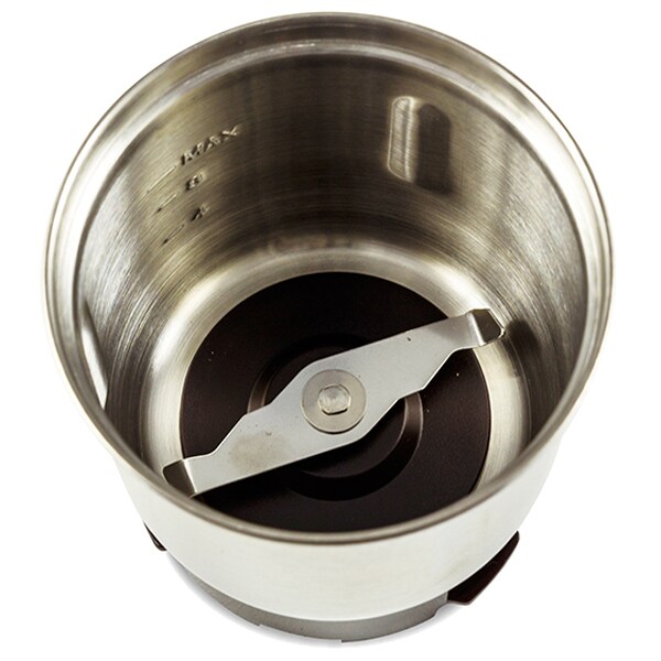 Rasnita cafea OURSSON OG2075/RD, 75g, 200W, rosu