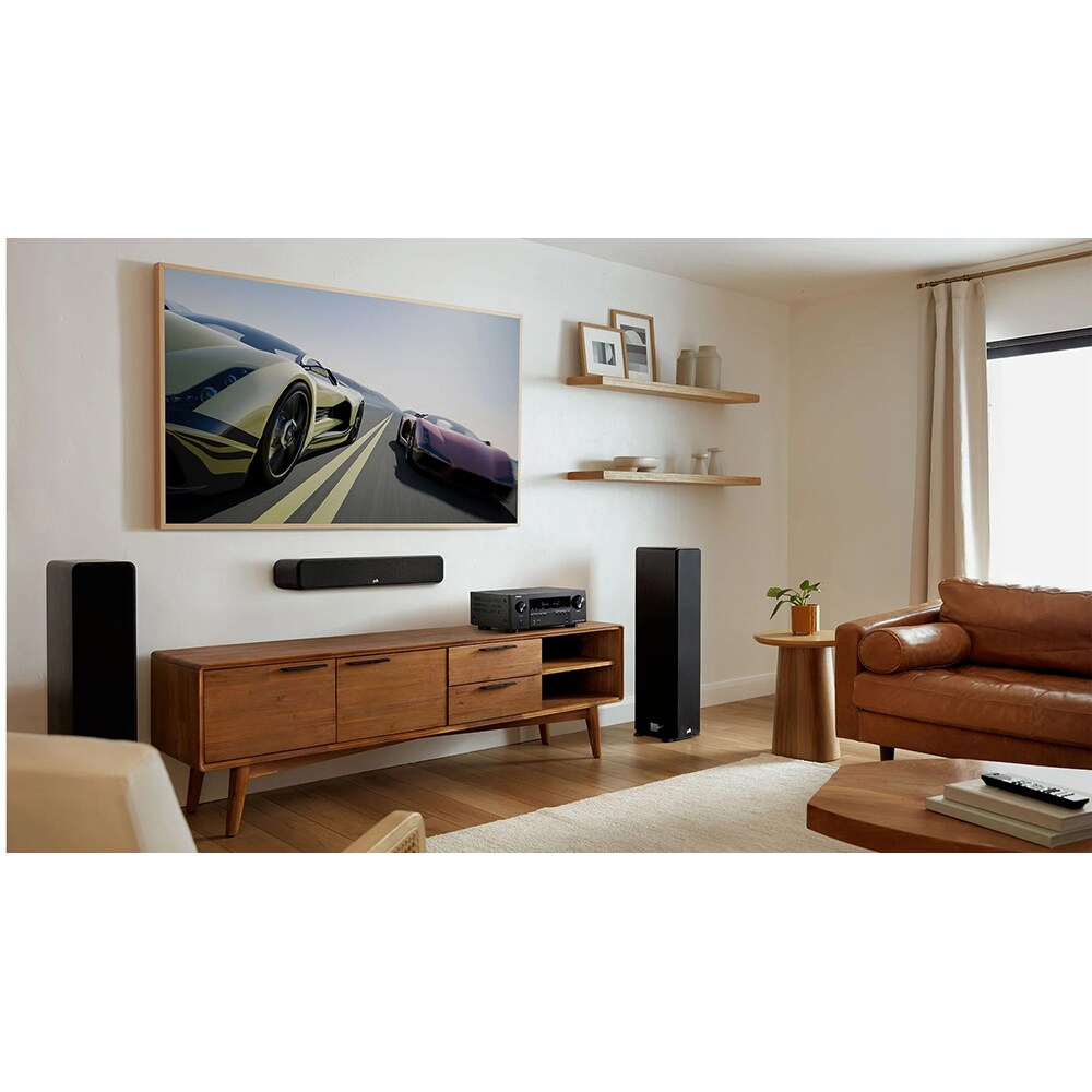 Receiver AV DENON AVR-S 970H, 500W, Bluetooth, Wi-Fi, Ethernet, Dolby Atmos, DTS:X, negru