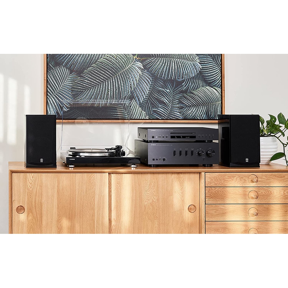 CD Player YAMAHA CD-S303, RCA, USB, negru