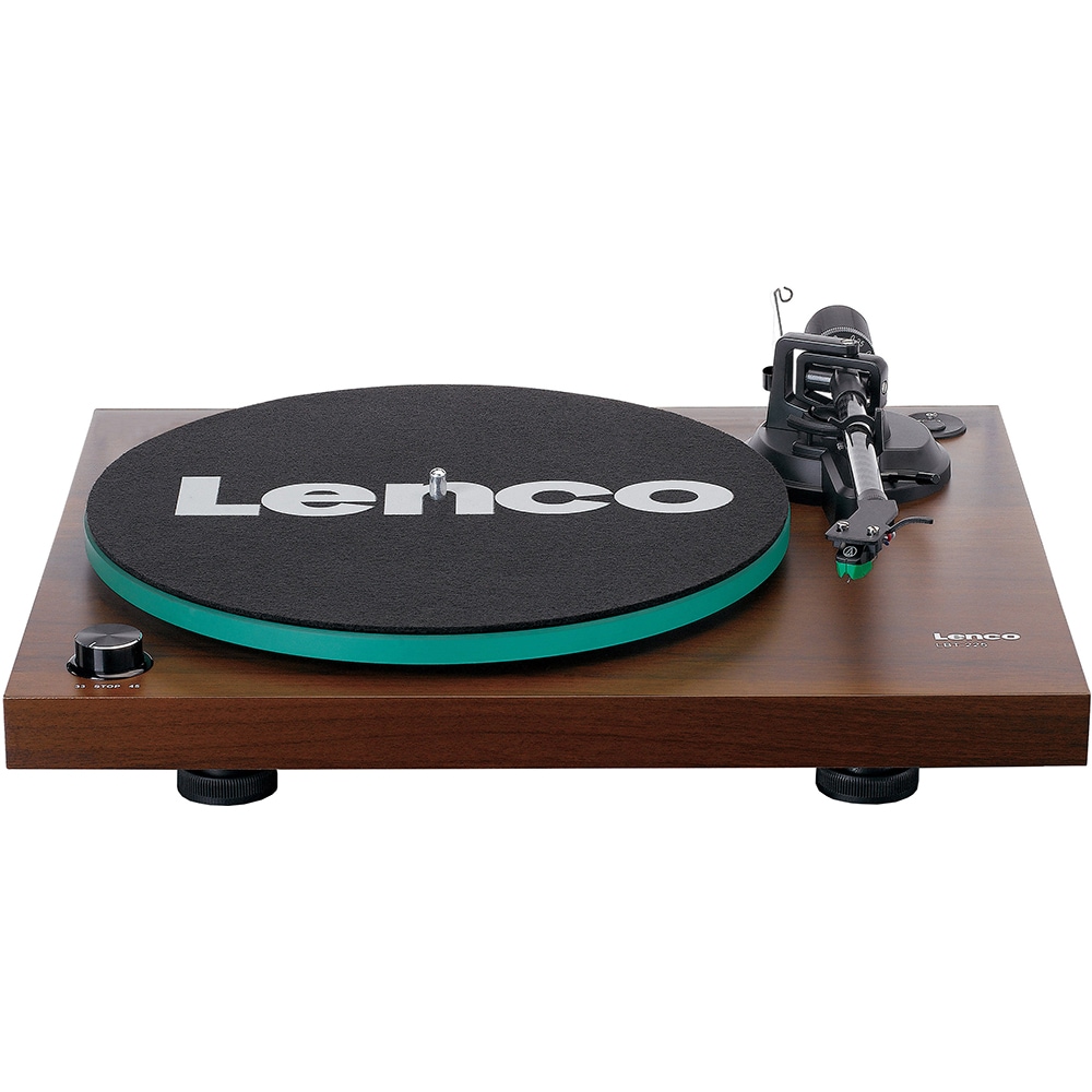 Pick-up LENCO LBT-225, Bluetooth, maro