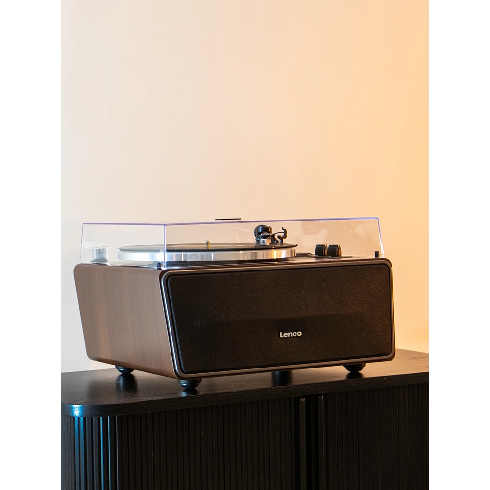 Pick-up LENCO LS-470WA, 70W, Bluetooth, maro