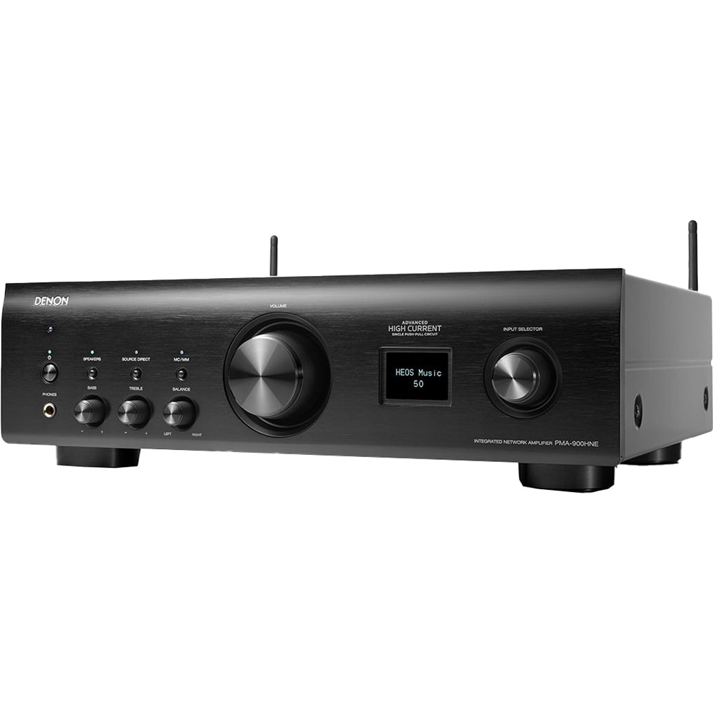 Amplificator stereo DENON PMA-900HNE, 170W, Bluetooth, negru