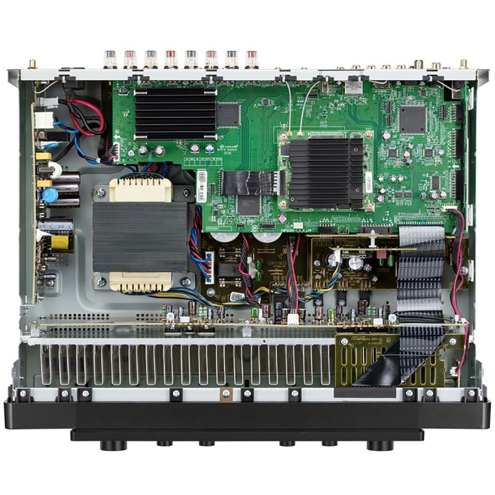 Receiver AV MARANTZ Stereo 70s, 75W, Bluetooth, Wi-Fi, negru