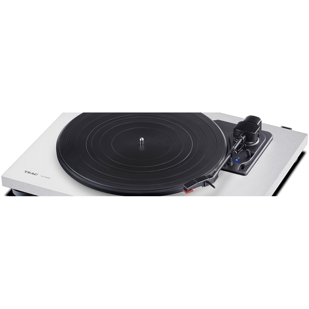 Pick-up TEAC TN-180BT-W, Bluetooth, alb