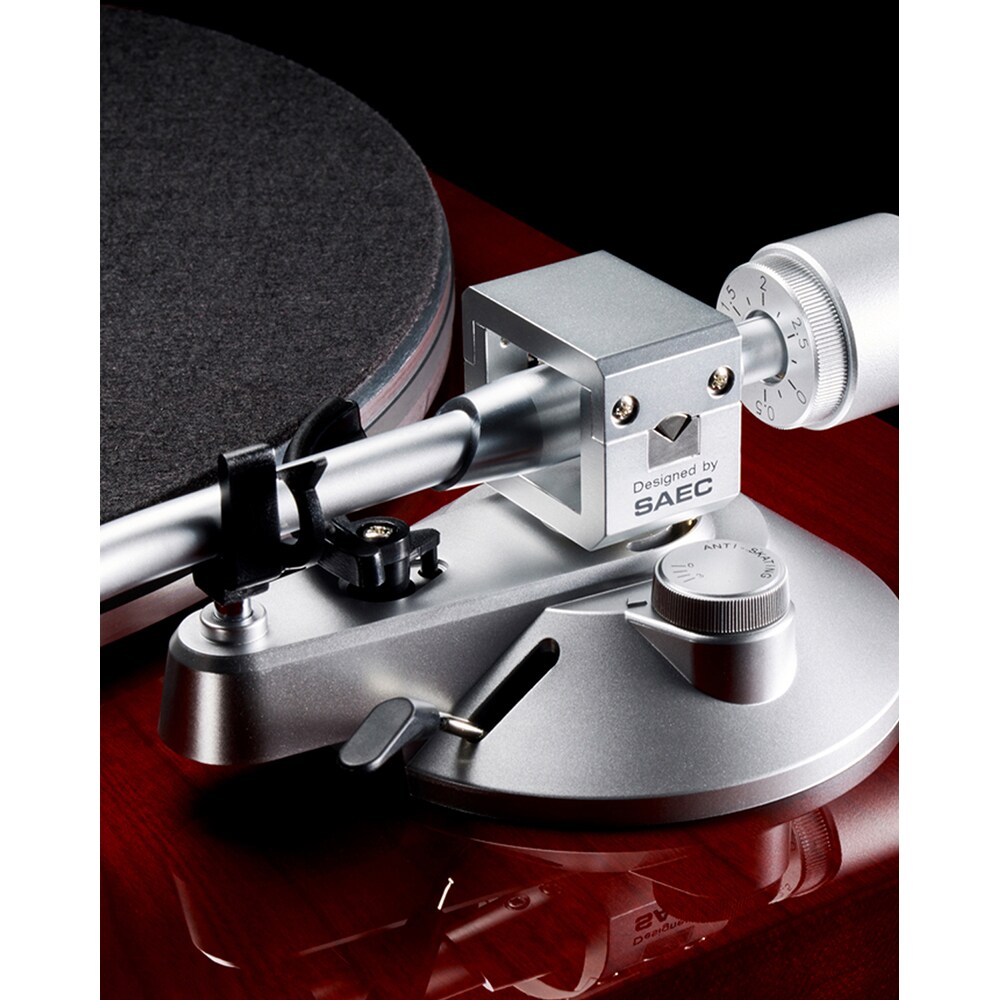 Pick-up TEAC TN-3B-WH, USB, alb