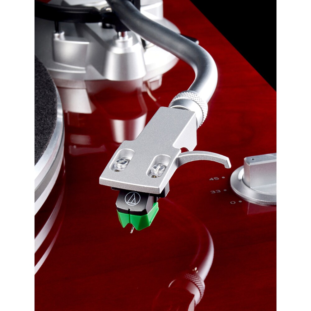 Pick-up TEAC TN-3B-WH, USB, alb