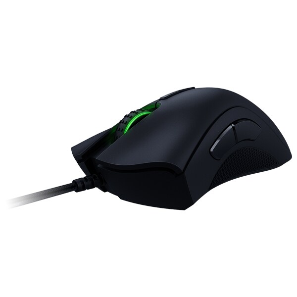 Mouse Gaming RAZER DeathAdder Elite, 16000 dpi, negru