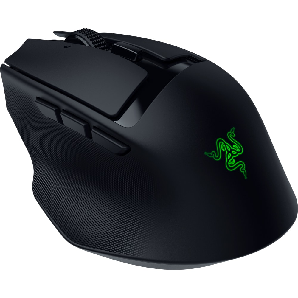 Mouse Gaming Wireless RAZER Basilisk Mobile, 18000 dpi, negru