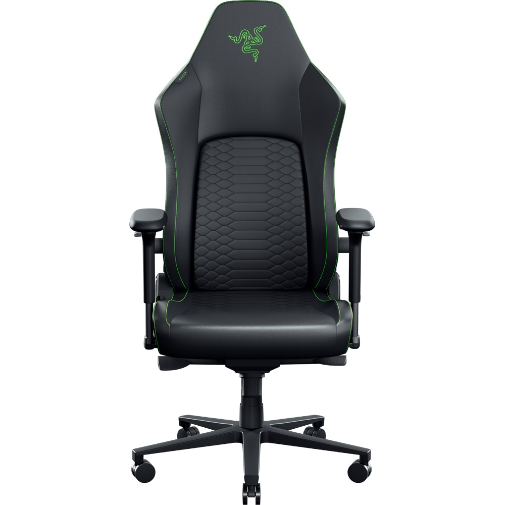 Scaun Gaming RAZER Iskur V2 NewGen, negru-verde