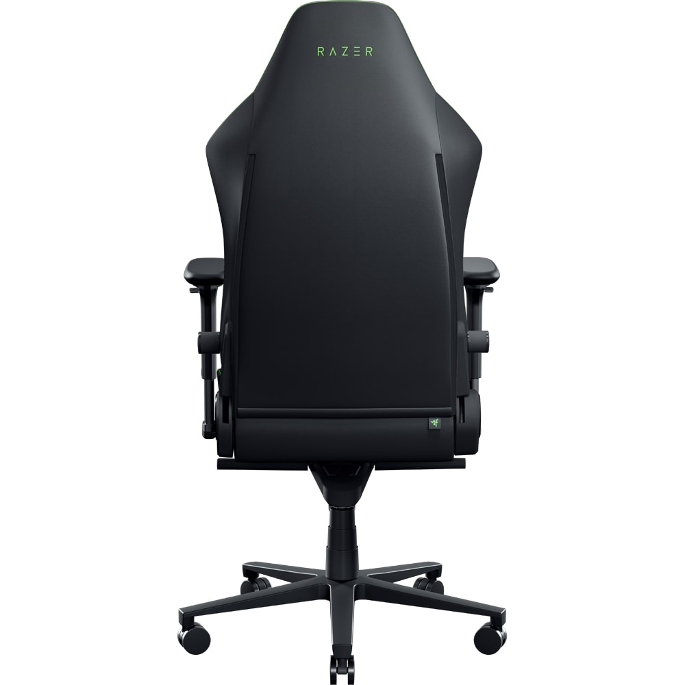 Scaun Gaming RAZER Iskur V2 NewGen, negru-verde