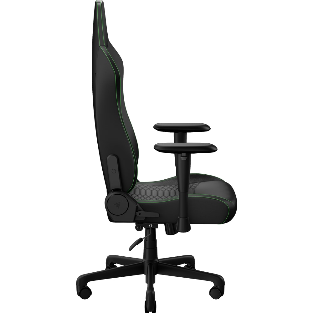 Scaun gaming RAZER Iskur V2 X NewGen, negru-verde