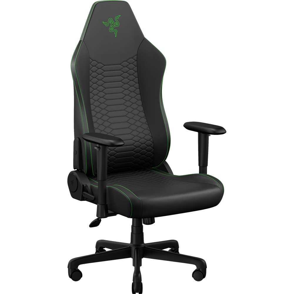 Scaun gaming RAZER Iskur V2 X NewGen, negru-verde