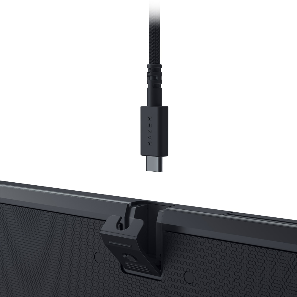 Controller RAZER Kitsune, PC/PS5, negru