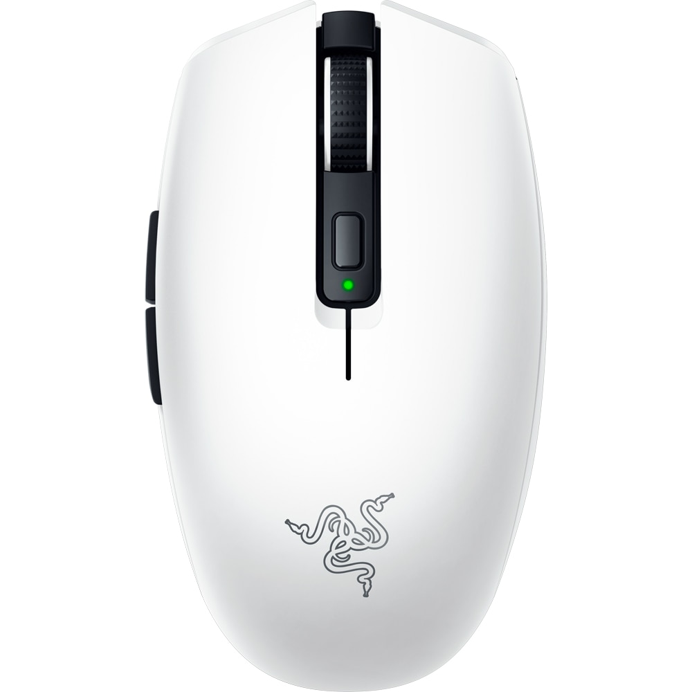 Mouse Gaming Wireless RAZER Orochi V2, 18000 dpi, alb