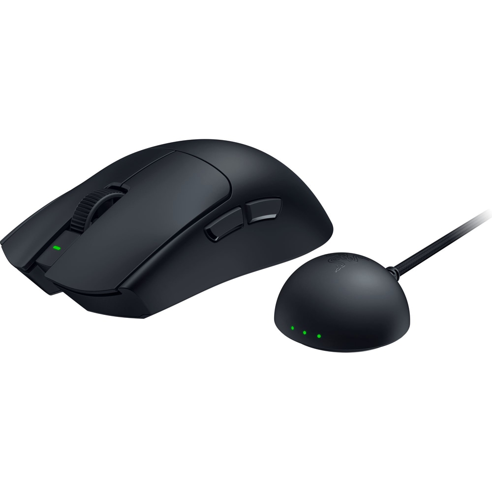 Mouse Gaming Wireless RAZER Viper V4 Pro, 50000 dpi, negru