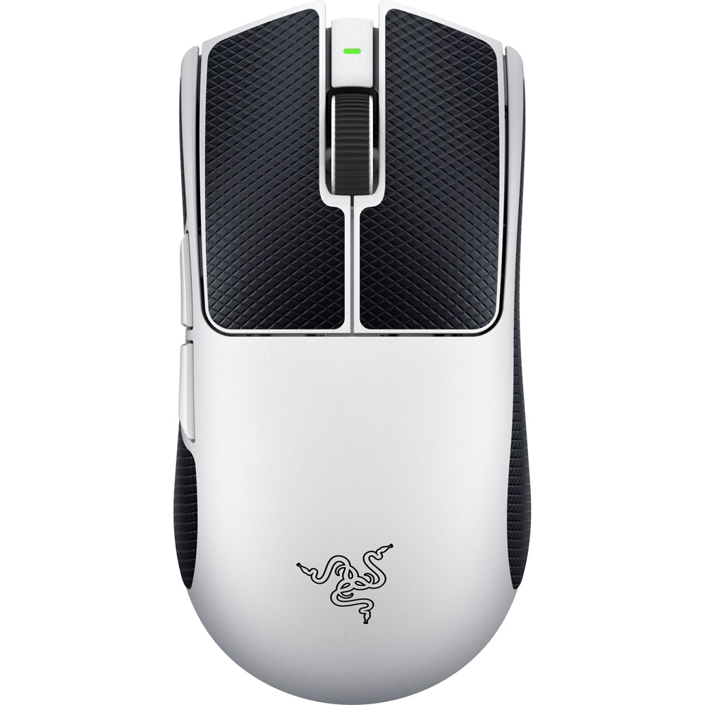 Mouse Gaming Wireless RAZER Viper V4 Pro, 50000 dpi, alb