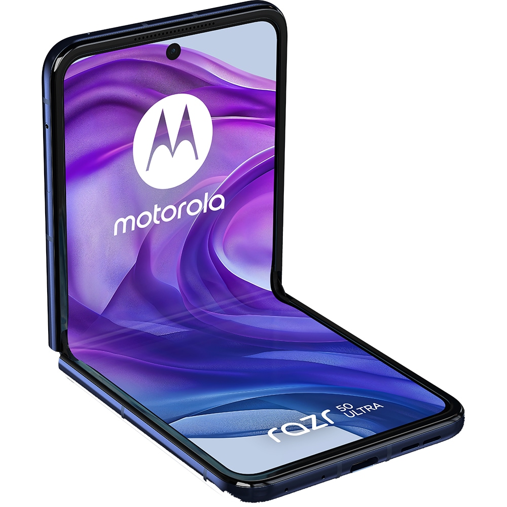 Telefon MOTOROLA Razr 50 Ultra 5G, 512GB, 12GB RAM, Dual SIM
