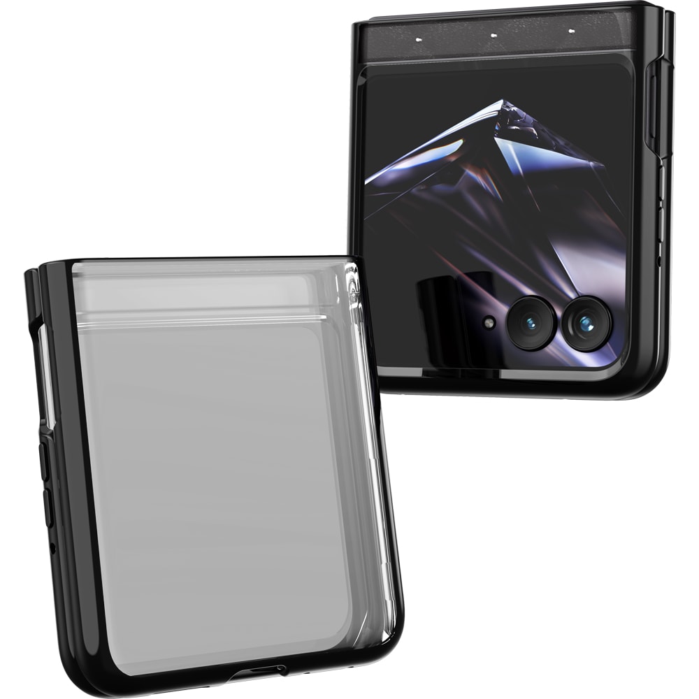Telefon MOTOROLA Razr 70 Swarovski Collection, 256GB, 8GB RAM, Dual SIM, Meteorite