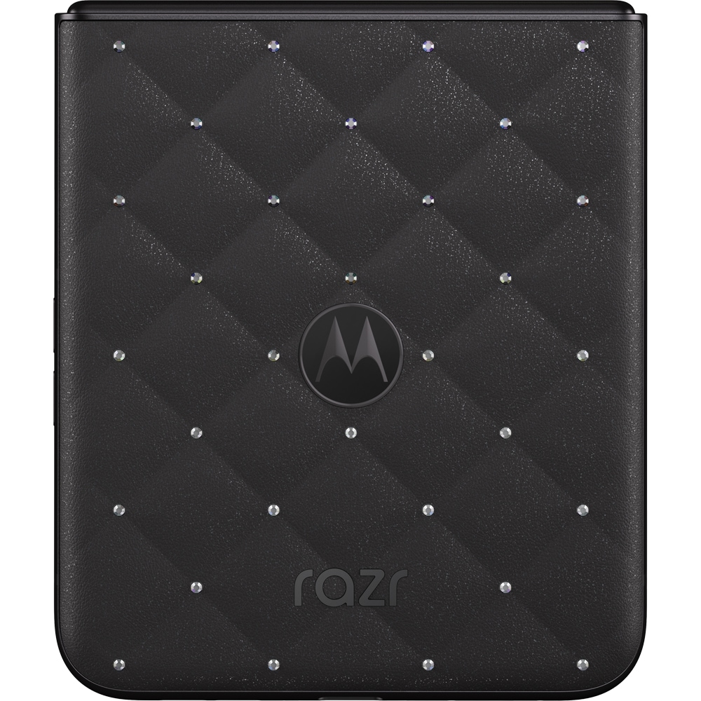 Telefon MOTOROLA Razr 70 Swarovski Collection, 256GB, 8GB RAM, Dual SIM, Meteorite