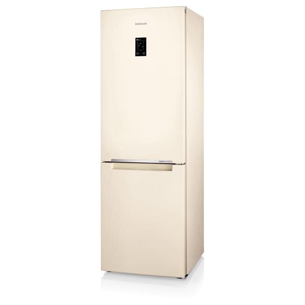 Combina frigorifica SAMSUNG RB31FERNDEF/EF, All-Around Cooling, 310 l, H 185 cm, Clasa F, bej