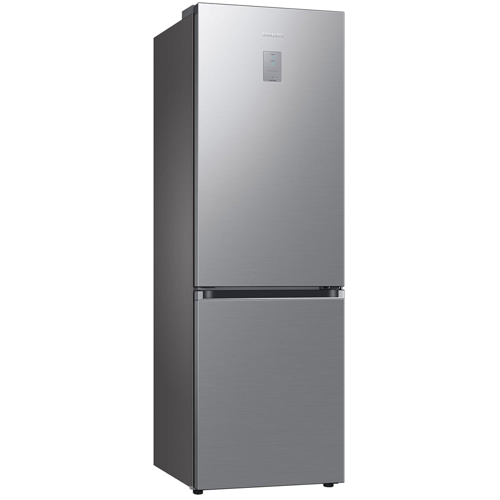 Combina frigorifica SAMSUNG RB34C675DS9/EF, No Frost, 344 l, H 185.3 cm, Clasa D, Wi-Fi, inox