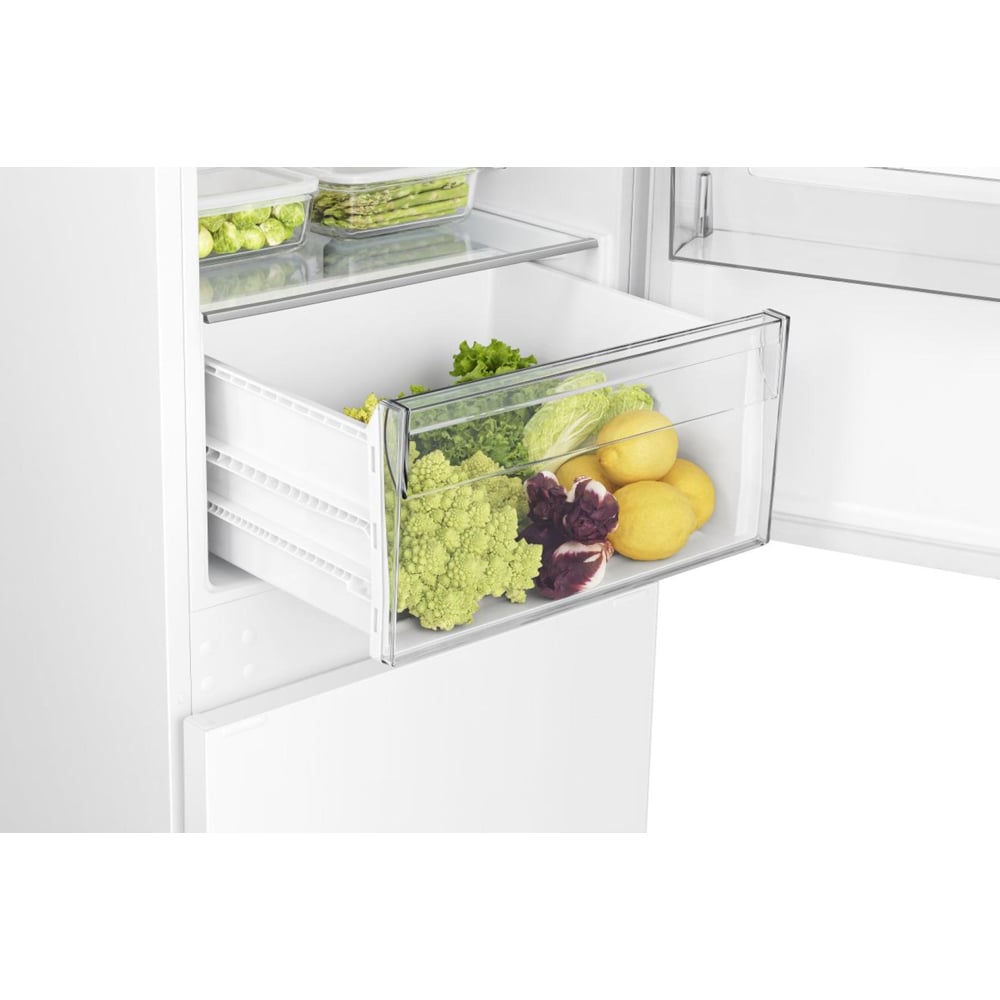 Combina frigorifica incorporabila HISENSE RB3B250NEWE1, No Frost, 252 l, H 177.2 cm, Clasa E