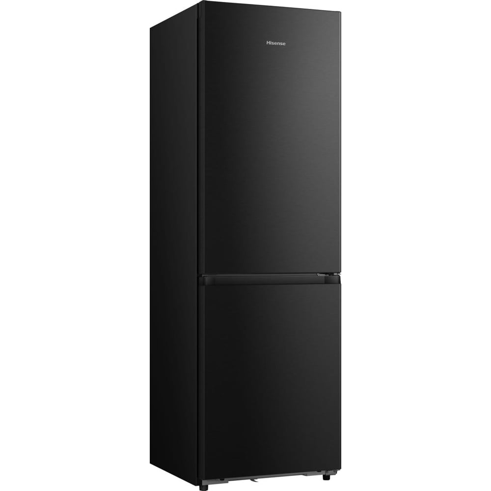 Combina frigorifica HISENSE RB3K330SAFC, Total No Frost, 330 l, H 185.6 cm, Clasa C, Wi-Fi, negru